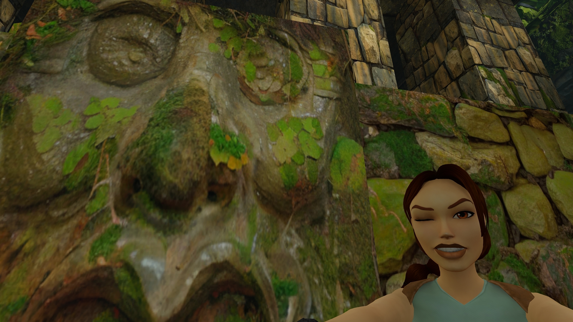 Tomb Raider 1 Remastered Screenshots Added 